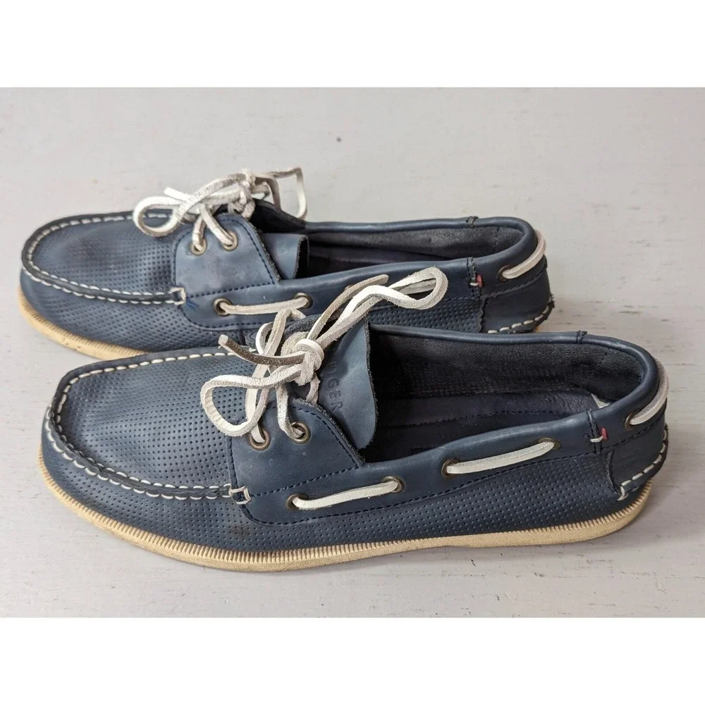 Tommy Hilfiger upgrade your